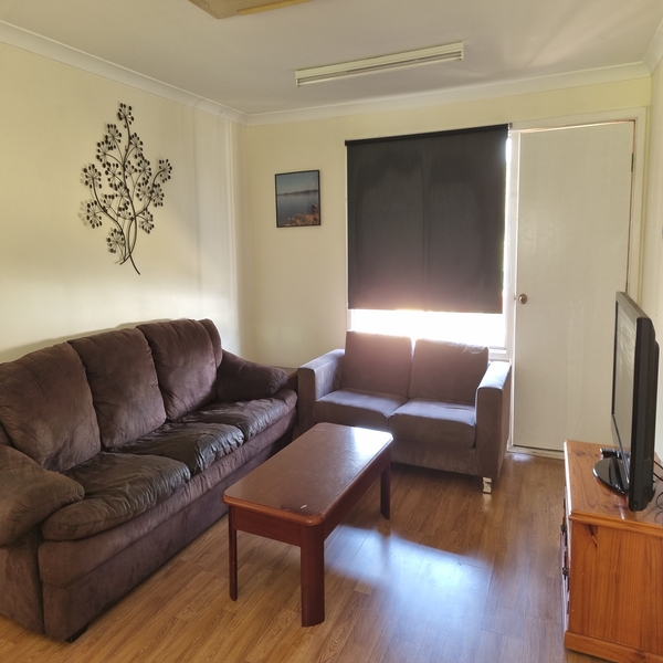 Two Bedroom House